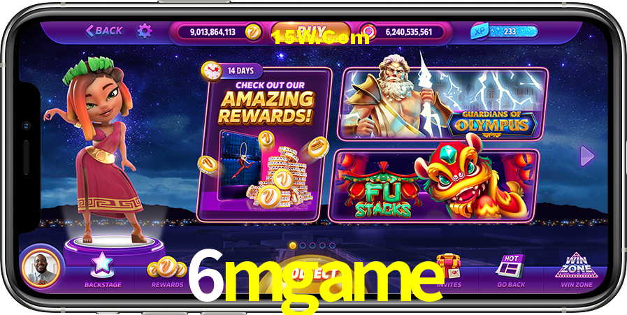 Slot Games 6mgame