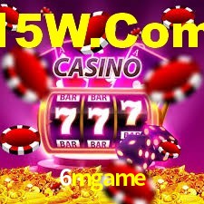 Experimente o Login Seguro Premium no 6mgame