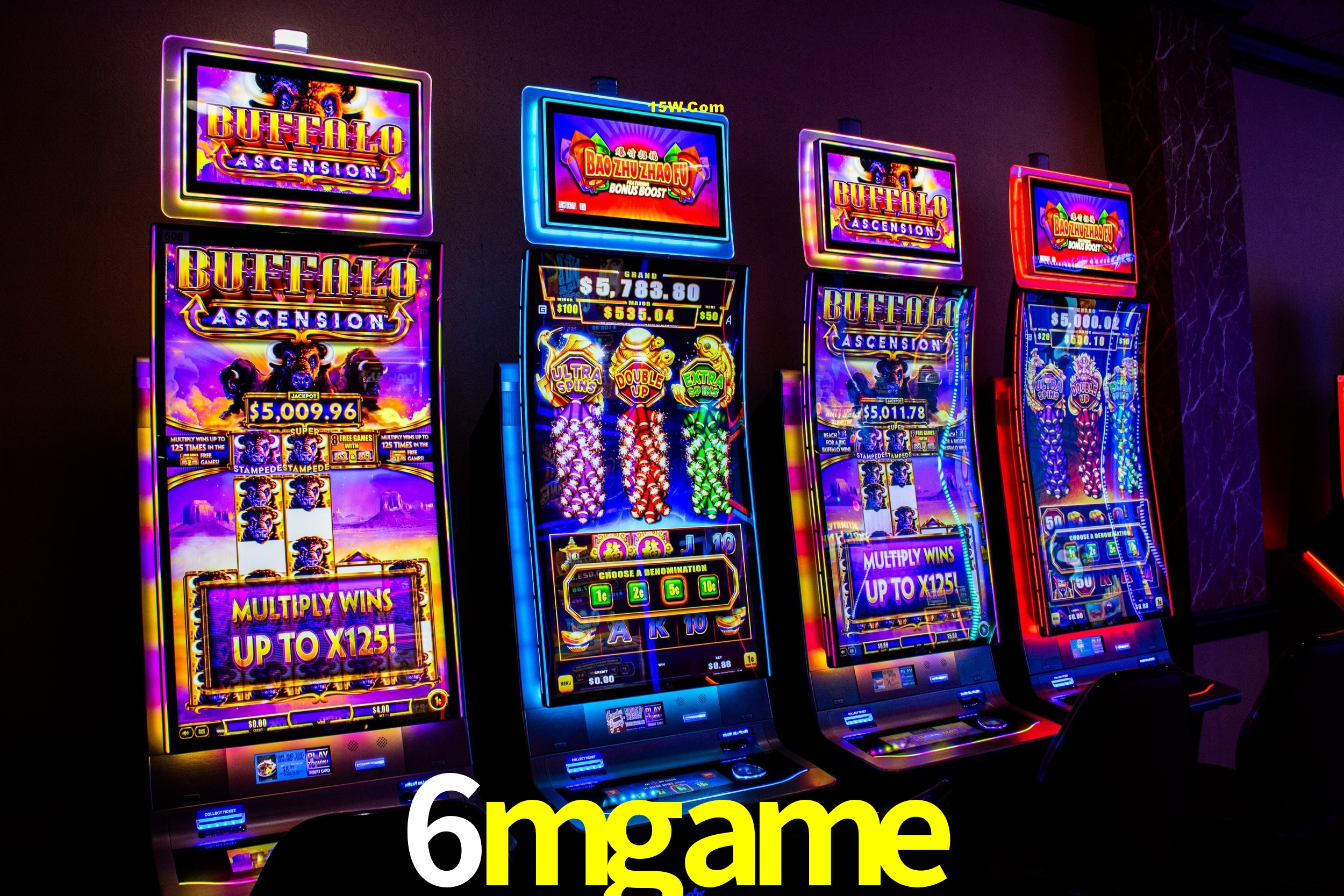 Games Directory 6mgame