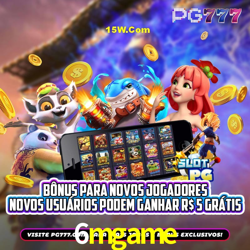Game Providers 6mgame