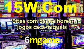 Bônus de boas-vindas na 6mgame