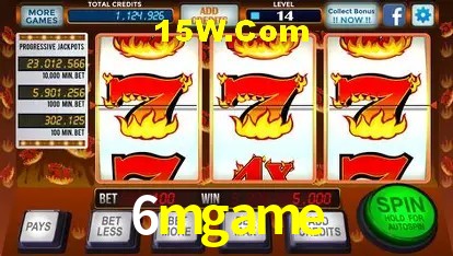 Sistemas de Segurança 6mgame