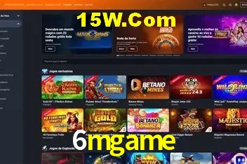 Canal oficial no Telegram da 6mgame