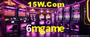 Welcome Bonus 6mgame