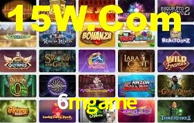 Cashback e recargas na 6mgame