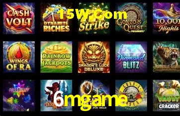 Provedores de Jogos 6mgame