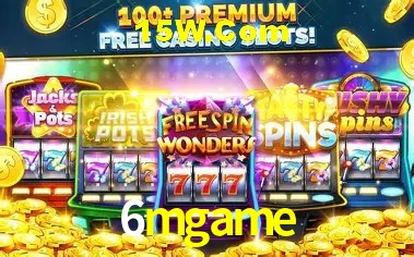 Jogos populares e pagamentos rápidos na 6mgame