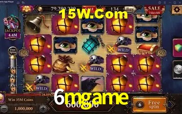 Jogos de Slot 6mgame